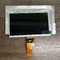 7Inch 이루스 자동차 LCD 디스플레이 NJ070NA-23A 500 Cd/M2 1024*600Pixels 40 핀 3.3V 170PPI
