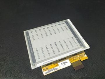 ED050SC3 5.0 인치 작은 Epaper 전시, 산업 백색 까만 전자 종이 스크린