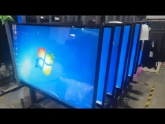 BOE 55인치 TV LCD 디스플레이 화면 HV550QUB-F70 3840*2160 픽셀 80PPI 1.07 억 색상 120P