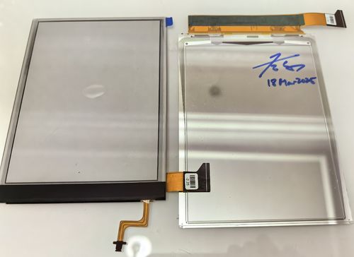 에 대한 최신 회사 뉴스 전자 잉크 디스플레이 는 무엇 인가? 장단점?