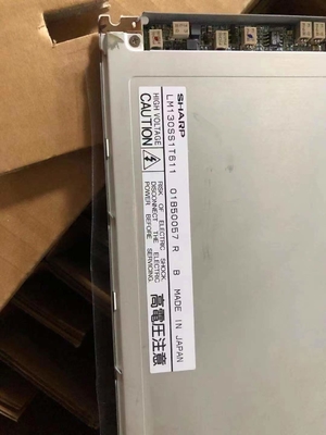 주문 샤프 13인치 산업용 LCD 디스플레이 LM130SS1T611 RGB 800X600 VGA 76PPI 100cd/M2 41PIN online manufacture