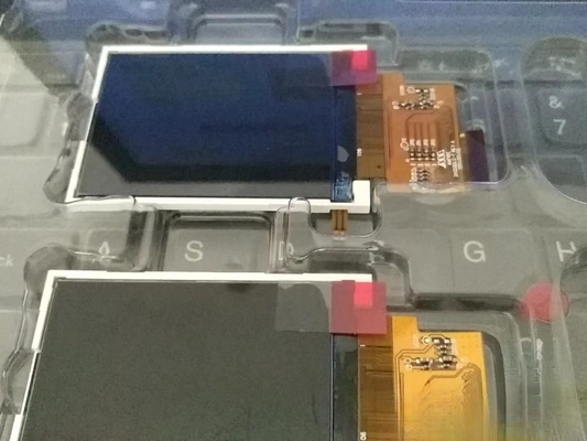 주문 터치 패널 166PPI 51PIN과 AMPIRE Tft LCD 디스플레이 모듈 AM-240320LGTNQW-T00H 2.4 인치 40PIN 320x240 화소 online manufacture