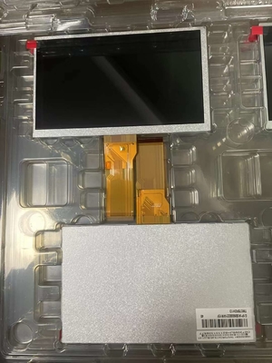 주문 TM070RDH13-40 티안마 7인치 산업용 LCD 모델 800×480픽셀 134PPI 300cd/M2 50PIN online manufacture