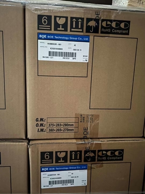 주문 BOE 8인치 NV080WUM-N61 패드 LCD 화면 1920x1200픽셀 283PPI 45PIN 밝기 435ccd/m2 online manufacture