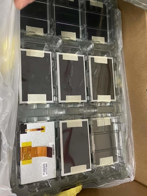 주문 AUO 5인치 자동차 LCD 패널 C050FTN01.2 자동차 비디오 화면 모니터 AU 광학 5' 40 핀 480*234 픽셀 online manufacture