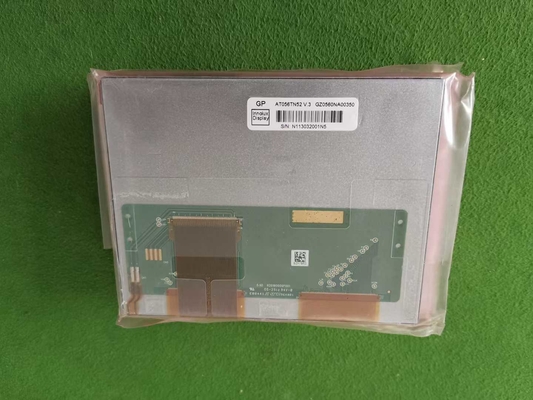 주문 인놀룩스 5.6인치 LCD 모델 AT056TN52 V.3 640* 480픽셀 50PIN 143PPI 산업용 LCD 패널 online manufacture