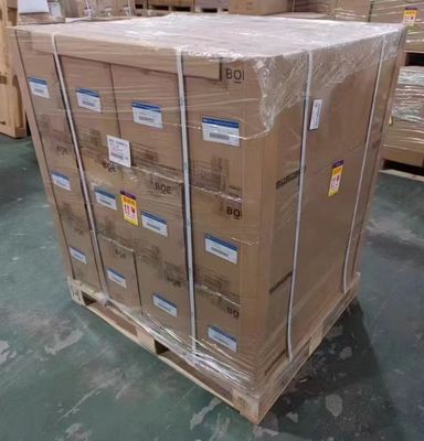 주문 BOE 28inch Stretched LCD Display DV280FBM-NB1 51Pin Monitor 1920*360pixels Outdoor Brightness and Long Working Life online manufacture