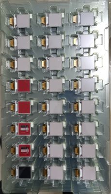 주문 1.54Inch E Ink Display Module with 152x152Pixels Resolution and Three Colors for Electronic Shelf Labels online manufacture