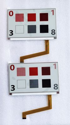 주문 7.4Inch 400*800Pixels E Ink Display Module for Electronic Shelf Label with Ultra-low Power Consumption online manufacture