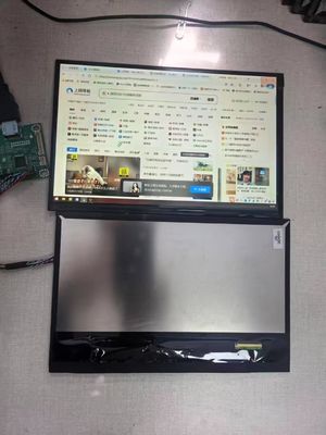 주문 BOE 10.1inch Industrial LCD Panel with 149PPI Resolution 3.3V Voltage and 30K Hours Working Life online manufacture