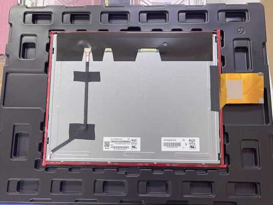 좋은 가격 BOE 15인치 산업용 LCD 디스플레이 1024x768픽셀 해상도와 350 CD/M2 밝기로 TFT-LCD 패널 온라인으로