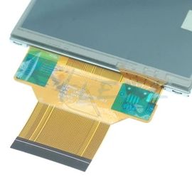 주문 GPS / 주머니 작은 터치 화면 모니터, TV 패널 / PDA LB035Q02 TD01 평면 터치 화면 모니터 online manufacture