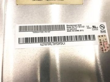 주문 27인치 LCD 디스플레이 패널 화면, M270HVN02 0 1920 * 1080 픽셀 LCD 디지털 디스플레이 online manufacture