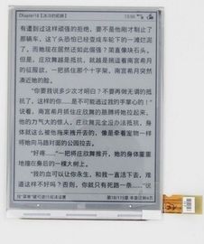 주문 ED060SCE PVI EPD E 잉크 LCD 디스플레이 Nook 2 Kobo N905 소니 T1 / T2 E 책 읽기 online manufacture