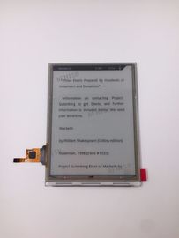주문 블랙 화이트 킨들 6인치 E 잉크 디스플레이 ED060SD1 포켓북 626 기본 online manufacture
