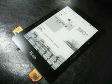 주문 PVI EPD 6 인치 E 잉크 디스플레이 모듈 조립 패널 ED060TC1 프레임 터치 스크린 online manufacture