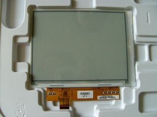 주문 LG 6인치 EPD LB060S01-RD01 화이트 블랙 킨들 6 E 잉크 디스플레이, 유리 종이 잉크 디스플레이 병렬 데이터 타입 online manufacture