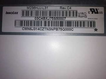 주문 고해상도 LCD 터치 스크린 모니터 인놀룩스 15.61 인치 크기 M236HJJ L31 online manufacture