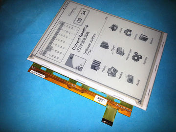 주문 ED097OC1 유연한 E 종이 디스플레이, 33 핀 전자 종이 디스플레이 모니터 online manufacture