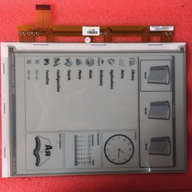 주문 ED097OC4 유연한 E 종이 디스플레이 반 반사 고장 코팅 CE / FCC 인증 online manufacture