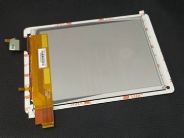주문 터치 패널 백라이트 / 프레임과 함께 유리 EPD 6 인치 유연 E 종이 표시기 online manufacture