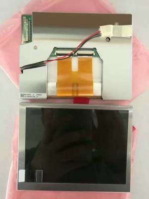 차량용 모니터용 640x480 픽셀의 PVI 5인치 450 cd/m² TFT LCD 디스플레이