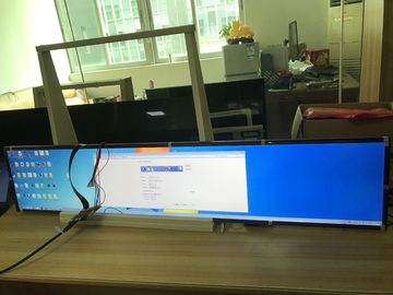주문 막대형 대형 화면 모니터, 고 밝기 HD 16.7M 컬러 LED 디스플레이 화면 online manufacture