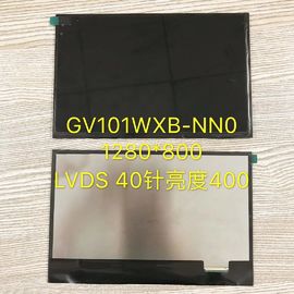 주문 산업용 와이드스크린 LCD 컴퓨터 모니터 BOE 10.1' GV101WXB-NN0 1280*800 픽셀 online manufacture