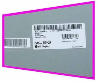 주문 LG 23.8 인치 와이드스크린 LCD 컴퓨터 모니터 1920*1080 픽셀 30 핀 250cd/m2 LM230WF5-TLF1 online manufacture