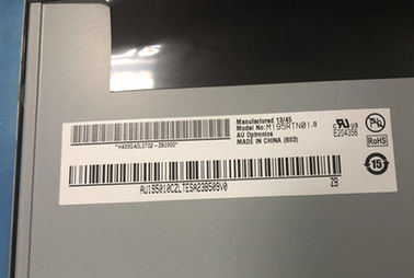주문 데스크톱 와이드스크린 LCD 컴퓨터 모니터 1600*900 픽셀 250cd/m2 AUO 19.5