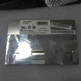 주문 800*480 픽셀 산업용 LCD 디스플레이 LG 4.8 인치 LB048WV1-TL01 online manufacture