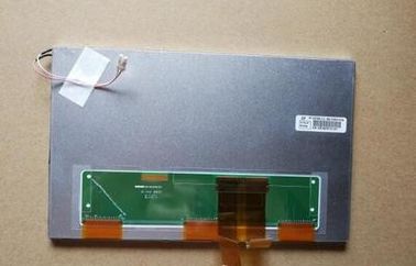 주문 350CD/M2 60 핀 자동차 LCD 디스플레이 640*480 픽셀 AT102TN03 V8 Innolux 10.2