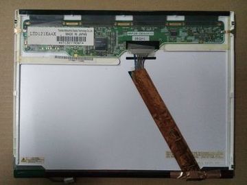 주문 LTD121EA4XY 산업 터치 스크린 디스플레이 1024*768 픽셀 패널 170CD/M2 14 핀 토시바 12.1 인치 online manufacture