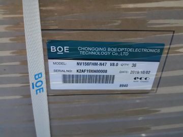 주문 NV156FHM-N47 BOE 15.6 인치 1920 * 1080 PC LCD 모듈 online manufacture