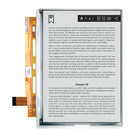 주문 9.7인치 EDP ED097TC2 150PPI 1200*825 E 잉크 LCD 디스플레이 online manufacture