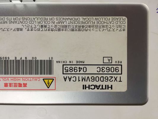 주문 CMOS IPS 220CD/M2 산업용 LCD 디스플레이 10.4 인치 76PPI TX26D05VM1CAA online manufacture