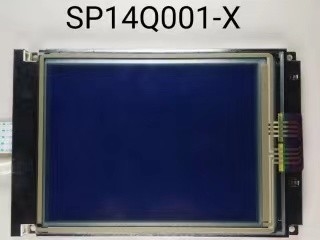 히타치 5.7인치 산업용 LCD 디스플레이 패널 SP14Q001-X RGB 320 × 240 VGA 700PPI 65CD/M2