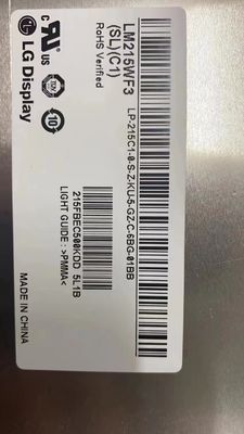 좋은 가격 LG 21.5 인치 산업용 LCD 디스플레이 모니터 1920x1080 픽셀과 250 cd/m2 밝기 온라인으로