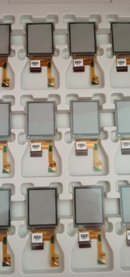 PVI EPD E 잉크 디스플레이 모듈 1.7인치 ET017QC4 240X320픽셀 웨어러블 시계