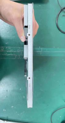 좋은 가격 AUO 15.6인치 산업용 LCD 디스플레이, 500 cd/m² 밝기, 1366x768 해상도, 30핀 LVDS 인터페이스 온라인으로