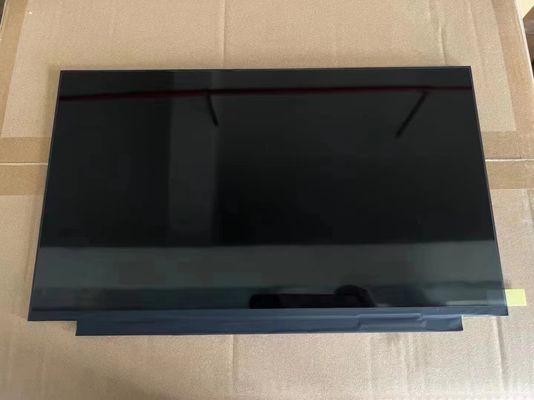 좋은 가격 판다 15.6 인치 PC LCD 모듈 1920x1080 픽셀 220cd/m2 밝기와 30PIN 커넥터 온라인으로