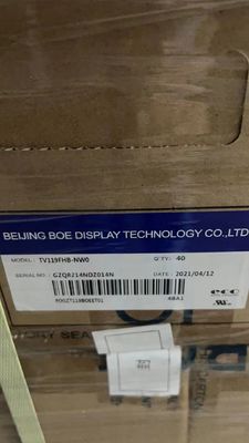 좋은 가격 11.9 인치 노트북 Pc LCD 모듈 TV119FHB-NW0 30PIN 1920x1080 화소 185PPI 온라인으로