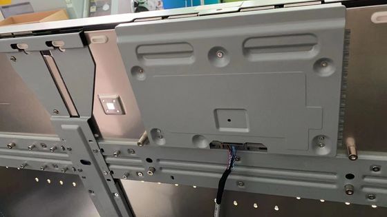 좋은 가격 디지털 신호를 위한 높은 밝은 큰 LCD 디스플레이 화면 AUO P645HW03 1920*1080pixels 51 핀 온라인으로