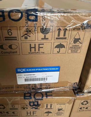 BOE 24인치 스트레치 LCD 모니터 (1920*360 픽셀, 300cd/m2 밝기, 30K 시간 WLED 백라이트)