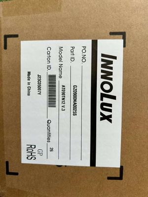 좋은 가격 인놀룩스 9인치 800x480 픽셀 50PIN LCD 디스플레이 패널 게임 LCD 스크린 AT090TN12 온라인으로