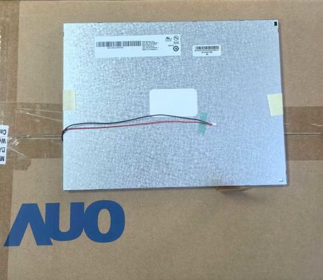 좋은 가격 AUO 10.4 인치 산업용 LCD 디스플레이 800x600 해상도와 350cd/m2 밝기로 TFT-LCD 패널 온라인으로