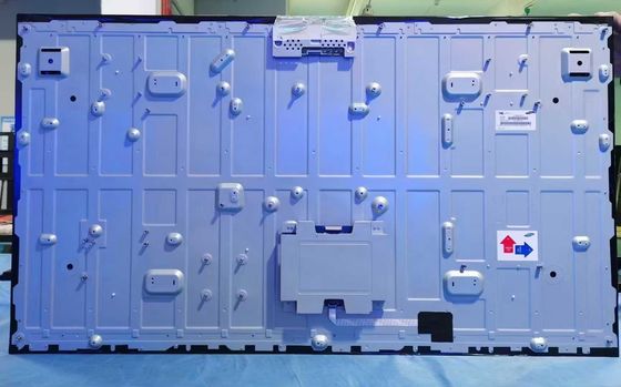 좋은 가격 삼성 55인치 LCD 비디오 월 패널 (1920*1080 픽셀 해상도, 500cd/m² 밝기, 50,000시간 작동 시간) 온라인으로