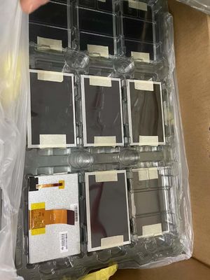 좋은 가격 AUO 5인치 자동차 LCD 디스플레이 480x234 해상도 800 CD/M2 밝기 및 자동차 비디오 화면 모니터용 40 핀 IPS 온라인으로