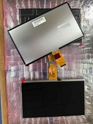 좋은 가격 TIANMA 10.1인치 자동차 LCD 패널 TM101DDHG01 산업 화면 모니터 40 핀 1024*600 픽셀 온라인으로