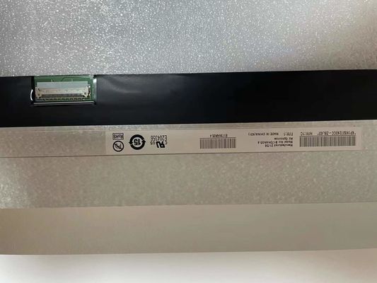 좋은 가격 AUO 17.3인치 데스크톱 LCD 패널 B173HAN05.4 1920*1080 픽셀 127ppi 300CD/M2 3.3V 40pin PC LCD 모듈 온라인으로